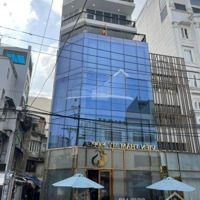 Bán Nhà Mặt Tiền Cao Thắng, Phường 12, Quận 10 Ngay Hà Đô Centrosa. 8.6X17M - Gía 74 Tỷ Tl