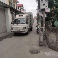 Bán Đất Đông Anh Lô Góc Ô Tô Đỗ