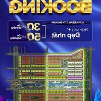 SUN URBAN CITY SỞ HỮU NGAY CHỈ TỪ 400TR