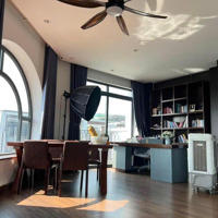 Cho Thuê Nhà Full Nội Thất Ở Cao Cấp Tại Vạn Phúc City Dt: 7X20M Nhà 1 Hầm 5 Lầu