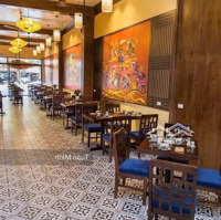 Cho Thuê Nhà Mặt Phố Nguyễn Hoàng. Diện Tích 120M Thông Sàn. Mặt Tiền Nhận Diện 10M.
