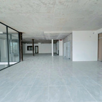 Diện Tích Xây Dựng 1800M2, Diện Tích Sử Dụng 1500M2. Quy Mô 1 Hầm, Trệt, 6 Lầu. Giá Thuê 399 Triệu/ Th
