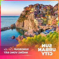 SUN URBAN CITY SỞ HỮU NGAY CHỈ TỪ 400TR