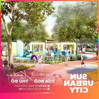 SUN URBAN CITY SỞ HỮU NGAY CHỈ TỪ 400TR