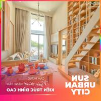 SUN URBAN CITY SỞ HỮU NGAY CHỈ TỪ 400TR