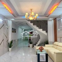 Bán Nhà Riêng Tại Hồ Văn Huê, Phường 9, Phú Nhuận