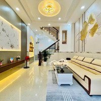 Nhà Đẹp Đường Lê Đức Thọ, Quận Gò Vấp, 52M2 Nhỉnh 3.2 Tỷ, Sổ Hồng Riêng
