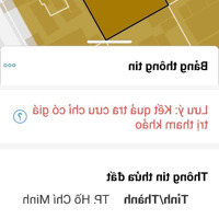 Giảm 10 Tỷ Bán Nhà 3 Tầng Mặt Đường Tiền Thống Nhất P Bình Thọ Tp Thủ Đức Dt: 32.10X50M (Cn 1613M2)