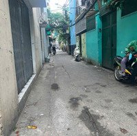 Bán Nhà Đường Nghĩa Hòa, P.6, Q. Tân Bình