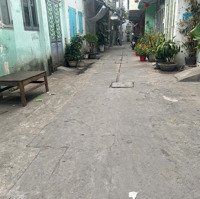 Bán Nhà Đường Nghĩa Hòa, P.6, Q. Tân Bình