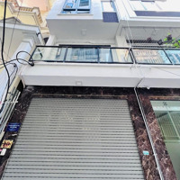 Bán Nhà Hồ Xã Đàn 15M Ra Ô Tô Tránh Dừng Đỗ Ngõ Thông Vị Trí Cực Đẹp 6 Tầng Thang Máy 46M2 Nhà Đẹp