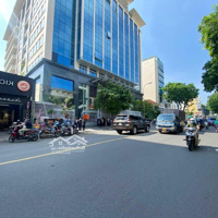 Bán Nhà Mặt Tiền Bùi Thị Xuân, Phường Bến Thành, Quận 1. Dt: 14X25M. Xd: 1 Hầm + 10 Tầng, 250 Tỷ