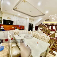 Cho Thuê Biệt Thự Khu Roman Tố Hữu - Mỗ Lao 190M 4 Tầng Đối Diện Chung Cư Chỉ 55 Triệu