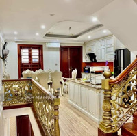 Cho Thuê Biệt Thự Khu Roman Tố Hữu - Mỗ Lao 190M 4 Tầng Đối Diện Chung Cư Chỉ 55 Triệu