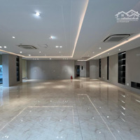 Siêu Phẩm Cho Thuê Mặt Phố Trung Hoà Đoạn Đẹp 140M2 X4Tầngmặt Tiền6M Phố Sầm Uất Kinh Doanh Mọi Mô Hình