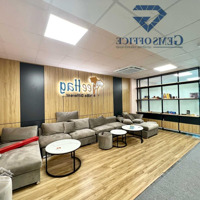 Bql Tòa Nhà Gems Office 25 Yên Lãng Cho Thuê Văn Phòng Diện Tích 120M2, Thông Sàn, View Thoáng