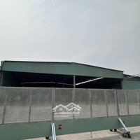 Cho Thuê Nhà Kho Tại Nhà Bèdiện Tích700M2 Vách Tường Xây Kiên Cố
