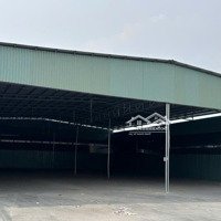 Cho Thuê Nhà Kho Tại Nhà Bèdiện Tích700M2 Vách Tường Xây Kiên Cố