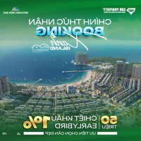 Chính Thức Nhận Booking Dự Án Xanh Island - Vịnh Trung Tâm Cát Bà