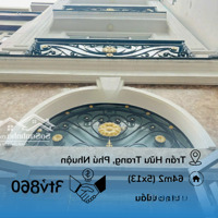 Bán Nhà Sẳn Hd Thuê 25 Triệu/Thang Đẹp Ngay Trần Hữu Trang, Giá Bán 3,86 Tỷ Cực Yêu Cho Ac Đầu Tư