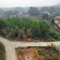 Chuyển Nhượng Lô Đất Diện Tích: 6.016M Đất Đẹp Hòa Sơn. Có 400M Đất Ở