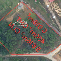 Chuyển Nhượng Lô Đất Diện Tích: 6.016M Đất Đẹp Hòa Sơn. Có 400M Đất Ở