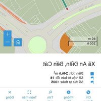 Bán Đất 246M2 Tại Đt 748, An Đbán Đất 246M2 Tại Đt 748, An Điền, Bến Cát, Bình Dương Chỉ Với 2,5 Tỷ