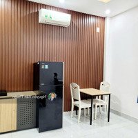 Căn Hộ Studio, 25M2 Full Nội Thất Cao Cấp, View Thoáng Mát Ở Vạn Phúc. Giá Chỉ 5,5 Tr