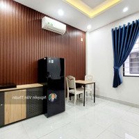 Căn Hộ Studio, 25M2 Full Nội Thất Cao Cấp, View Thoáng Mát Ở Vạn Phúc. Giá Chỉ 5,5 Tr