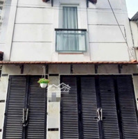 Cho Thuê Nhà Nguyên Căn Hẻm 5M - 156 Trần Bá Giao, P. 5, Gò Vấp - Nội Thất Cơ Bản