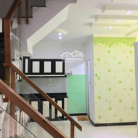 Cho Thuê Nhà Nguyên Căn Hẻm 5M - 156 Trần Bá Giao, P. 5, Gò Vấp - Nội Thất Cơ Bản