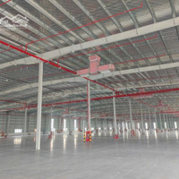 Chính Chủ Cho Thuê Kho Xưởng Tiêu Chuẩn: 2500 M2, 4500 M2, 6800 M2 Tại: Khu Cn Đài Tư - Long Biên