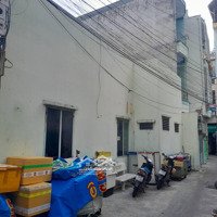 Bán Nhà 3 Mặt Hẻm Ôtô Hùng Vương, Nha Trang, Cách Biển Chỉ 50M, Phù Hợp Xây Khách Sạn, Ngang 6M