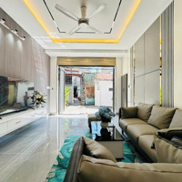 Nhà Mới 3 Tầng 4X14, 5 Phòng Ngủ 5 Vệ Sinhhẽm Xe Hơithông Phạm Văn Chiêu P9, Hướng Đông Nam