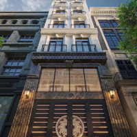 Chính Chủ Bán Toà Building Mặt Phố Lò Đúc, 80/85M2 - 7 Tầng Xây Mới Hoàn Toàn, Vị Trí Đẹp Nhất Phố