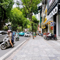 Chính Chủ Bán Toà Building Mặt Phố Lò Đúc, 80/85M2 - 7 Tầng Xây Mới Hoàn Toàn, Vị Trí Đẹp Nhất Phố