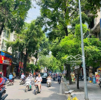 Chính Chủ Bán Toà Building Mặt Phố Lò Đúc, 80/85M2 - 7 Tầng Xây Mới Hoàn Toàn, Vị Trí Đẹp Nhất Phố