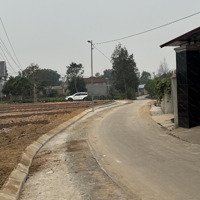 Bán Lô Đất Hơn 200M2 Sát Đường Nhựa Tại Sóc Sơn, Hà Nội, Chỉ Với 1.45 Tỷ