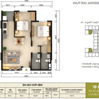Bán Cc Sky 9, Đường Liên Phường, Phú Hữu, Q9, Tp.hcm, 2,55 Tỷ, 65M2