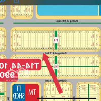 Mega City 2 - Nhơn Trạch - Bán Lô T14 - 44 (100M2) Giá Bán 990 Triệu, Đường Tỉnh Lộ 25C (76M)