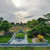 Bán Nhanh 75 Triệu Bao Hết Các Phần Mộ Tại Sala Garden. Đủ 4 Phương 8 Hướng, Có Sll