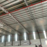 Bán Nhà Xưởng 2000M2 Khu Công Nghiệp Đức Hòa, Long An Vị Trí Đẹp, Hạ Tầng Hoàn Thiện