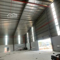 Bán Nhà Xưởng 2000M2 Khu Công Nghiệp Đức Hòa, Long An Vị Trí Đẹp, Hạ Tầng Hoàn Thiện