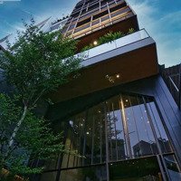 Cho Thuê Tòa Nhà Mới Xây Full Nội Thất Có Thang Máy Giáp Quận 1