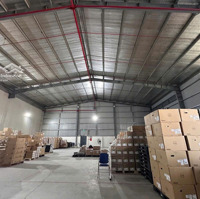 Cho Thuê Kho Xưởng Quận 7Diện Tích150M2 Có Tường Xây Kiên Cố Đẹp - Chuẩn