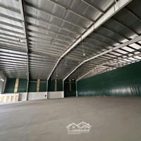 Kho Xưởng Cho Thuê N Bèdiện Tích1100M2, Pccc Phun Nước Tự Động Lâu Dài