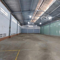 Kho Xưởng Cho Thuê N Bèdiện Tích1100M2, Pccc Phun Nước Tự Động Lâu Dài
