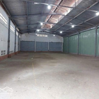 Kho Xưởng Cho Thuê N Bèdiện Tích1100M2, Pccc Phun Nước Tự Động Lâu Dài