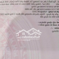 Bán Đất Dương Tơ - 108M2 - Gần Nguyễn Văn Cừ