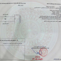 Cần Bán 133M2 Phân Lô Quỳnh Hoàng - Nam Sơn - An Dương Đường 12M